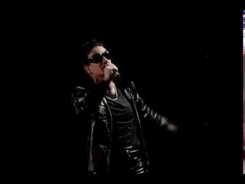 U2 - Until The End Of The World /live/, Zoo TV Tour 1992, Oakland, USA, 18.4.1992