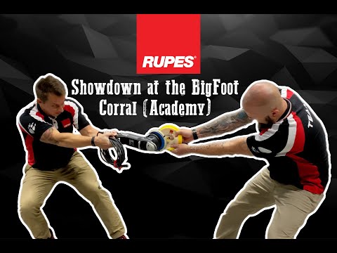 Showdown at the BigFoot Corral (Academy)