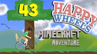 КАРТЫ ИЗ МАЙНКРАФТА - Happy Wheels 43