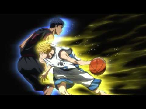 Kuroko's Basketball "The Copycat vs The Ace"