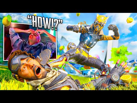 TWITCH STREAMERS REACT TO THE BEST OCTANE MOVEMENT PLAYER