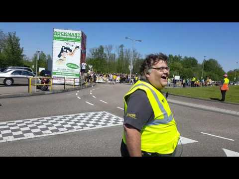 Aankomst west supporters roda jc