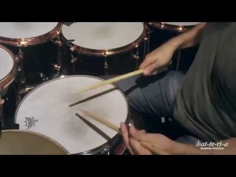 Drumming Quickies by Lucrezio de Seta - 006 - Single Paradiddle Gym