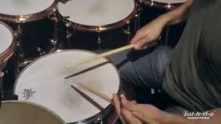Drumming Quickies by Lucrezio de Seta - 006 - Single Paradiddle Gym