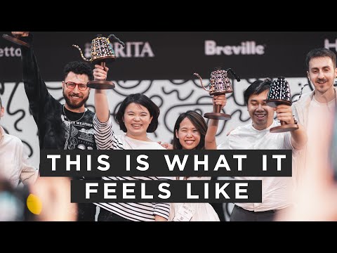 [EP.01] World Brewers Championship 2022 - This is what it feels like