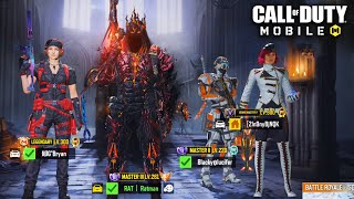 Download lagu I Played COD Mobile with Randoms... but they are PRO Players... mp3