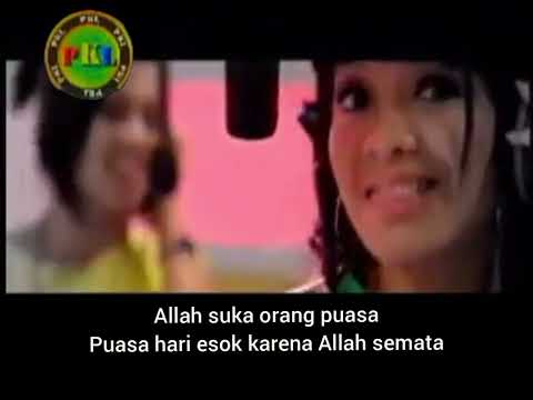 Gigi Band - Sahur Tiba (Karaoke - Minus One)
