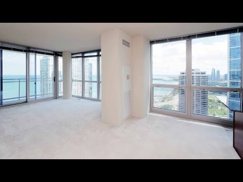 Tour a corner 1-bedroom at The Tides at Lakeshore East