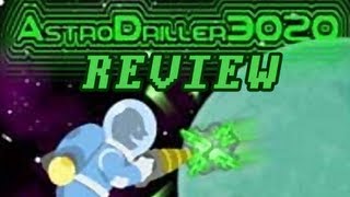 LGR - AstroDriller 3020 - PC Game Review