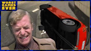 Worst Games Ever - The Italian Job: L.A. Heist