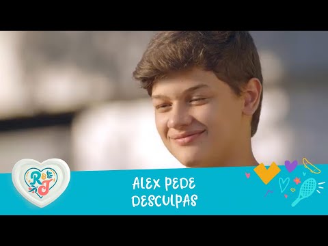 Alex apologizes to Juliet in front of Livia | The Childhood of Romeo and Juliet