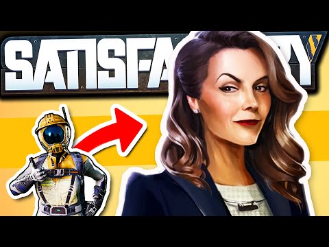 I'm 99% sure I Figured out the Satisfactory Story!