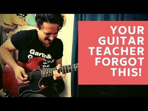 String bending guitar lesson you NEED to see!