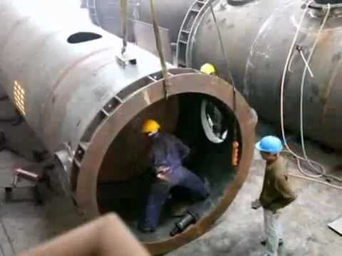 Chemical process equipment