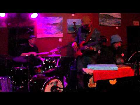 Nicholas Mrozinski & The Feelin' Band, "???1", 11-6-10, Ed's(no name)Bar, Winona, MN