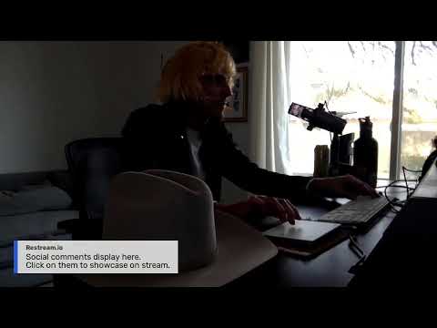 John The Ghost (Live Songwriting)