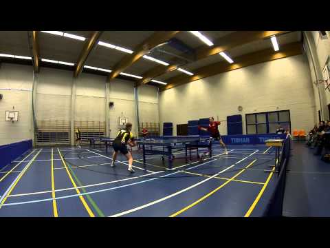 II division. Joensuu. Mika Rauvola - Vladimir Tikhomirov. Best points.