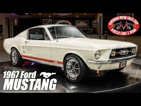 1967 Ford Mustang (CC-1930381) for sale in Plymouth, Michigan