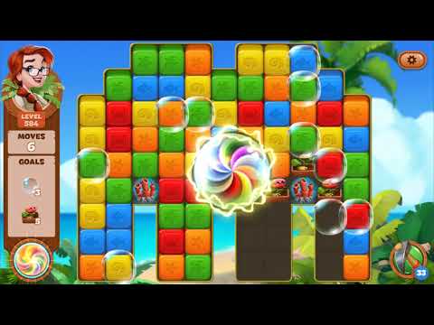 Lost Adventure Island  || Level -584 ||