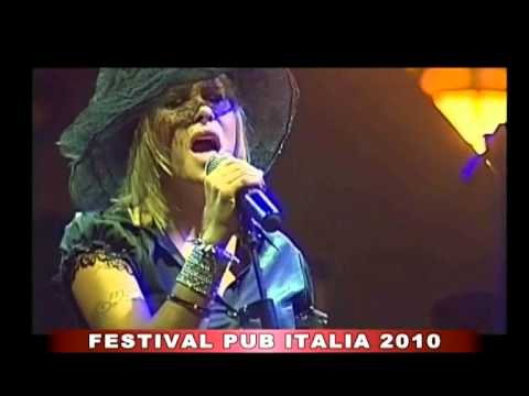 Linda D Finale Nazionale Festival Pub Italia 2010