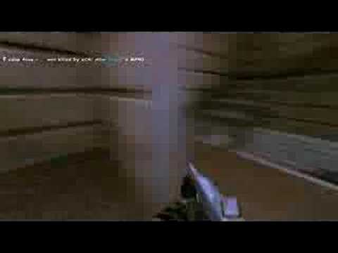 Wolfenstein Enemy Territory - Allir vs Cdap