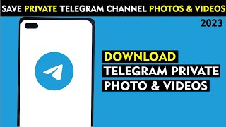 How To Download Video From Telegram Channel To Gallery 2023