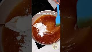 How to make edible slime from scratch at home 👀🤤