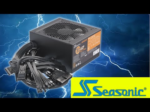 Seasonic B12 BC-850 850W 80+ Bronze