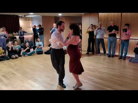 The Power of Transitions | Workshop Demo by Lorena & Gianpiero 