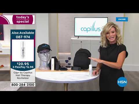 HSN | Beauty Must Haves Featuring Capillus 08.12.2020 - 06 AM