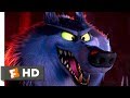 Storks 2016 Running From Wolves Scene 4 10 Movieclips