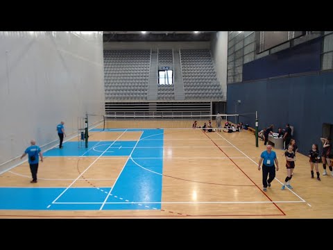 PH za kadetkinje Osijek 01.06.2019 - 18:0h - ŽOK DRENOVA - OK LINGA