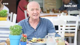Rick Stein Fishes for Prawns in Northern Greece | The Travel Edit