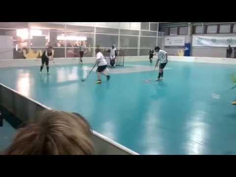 Blackbirds 03 valk - SSV Meteors, 3 erä