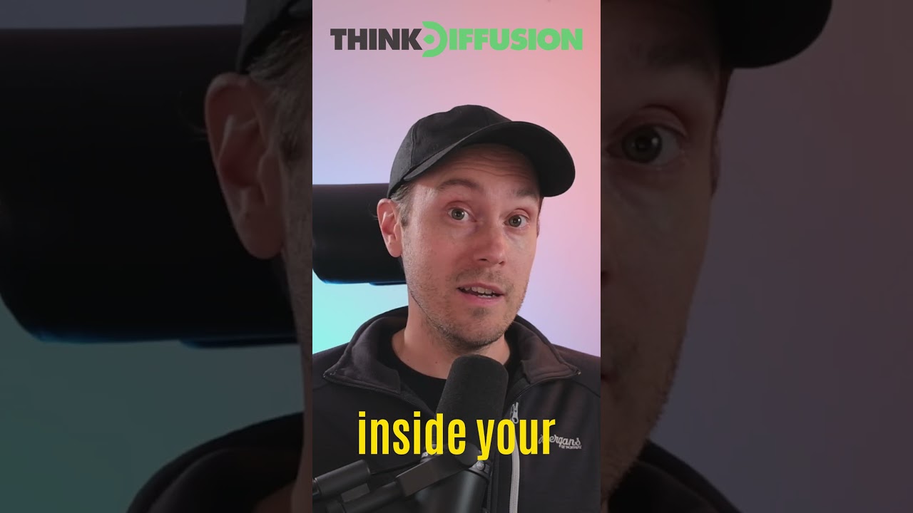 Win $$ Credits in AI Art Contest with ThinkDiffusion #stablediffusion #aiart