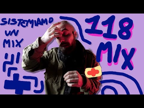 MIX 118 REAPERIANI - Sistemiamo un mix storto!