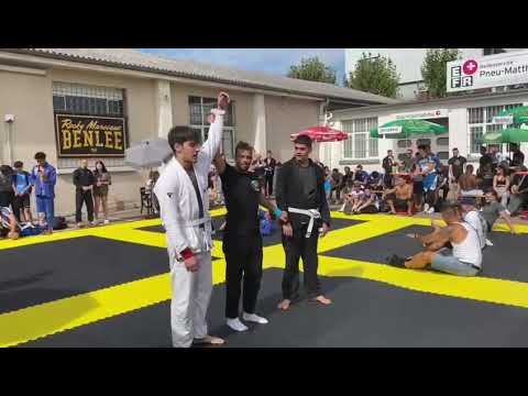 Highlight Video Bulldog Gym BJJ Turnier 2023