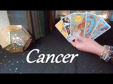 Cancer ❤️💋💔 "SHOWERED WITH ATTENTION" Love, Lust or Loss June 6th - 12th