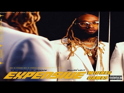 Ty Dolla $ign - Expensive Wicked Games [Mee$H eDiT REMIX]