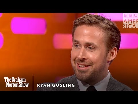 , title : 'Ryan Gosling Cringes Watching His Old Dance Moves - The Graham Norton Show'
