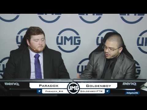 Complexity vs Strictly Business - Game 4 - Round 3 - UMG Philly