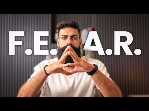 Conquer Your Fears in 5 Steps: Fearful to Fearless Transformation