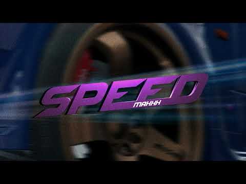 MAXKK - SPEED [Official Audio]