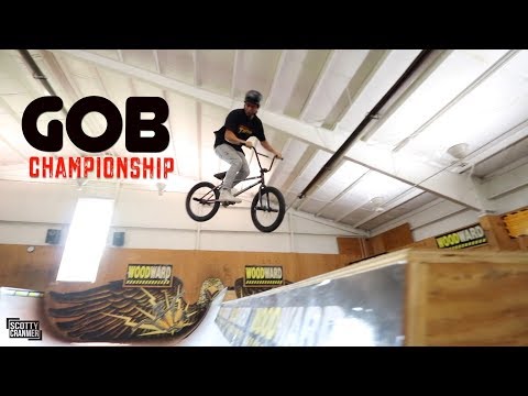 Game Of Bike *CHAMPIONSHIP* Round 2: Trey Jones vs. Dom Simoncini