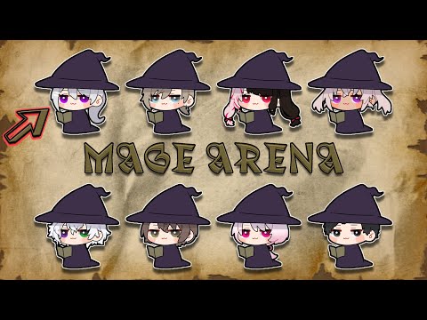 【Mage Arena】発音良いヤツしか生き残れない🔥⛄🚀w/叶 , 社築 , 椎名唯華 , 夜見れな , 加賀美ハヤト , 魔使マオ , 叢雲カゲツ,【にじさんじ / 樋口楓】