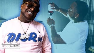 Peewee Longway - A Day In The Life
