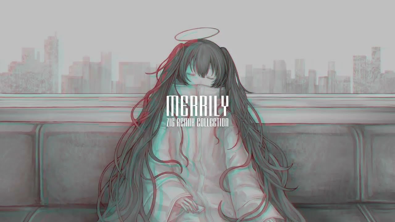ジグ Remix Album『MERRILY -Zig Remix Collection-』Trailer