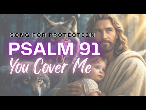 Psalm 91 song for protection - You Cover Me  ( Official Music Video ) by Encountering God 