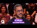 K Maro Le Chanteur Star Des Années 2000 Fait Son Grand Retour