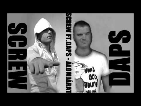 Screw ft.Daps - Álomjárat